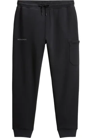 Woolrich Pantalon de jogging à logo