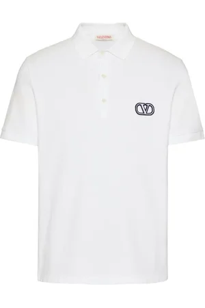 VALENTINO GARAVANI Polo à manches longues