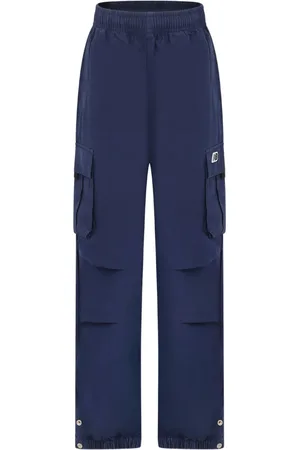 New Balance Pantalon de jogging à poches cargo