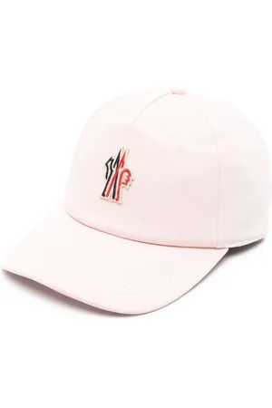 Moncler Bonnet à patch logo