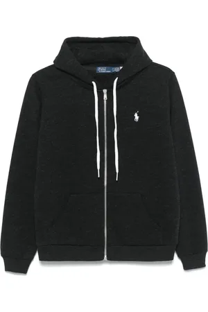 Ralph Lauren Hoodie à motif Polo Pony brodé