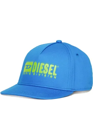 Diesel Casquette à logo imprimé