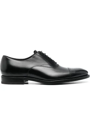 HENDERSON BARACCO Chaussures oxford en cuir à lacets