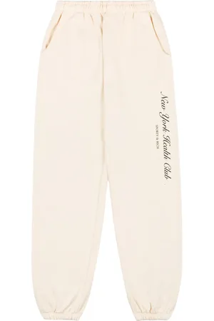 Sporty & Rich Pantalon de jogging NY Health Club
