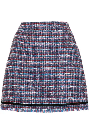 Karl Lagerfeld Minijupe en tweed
