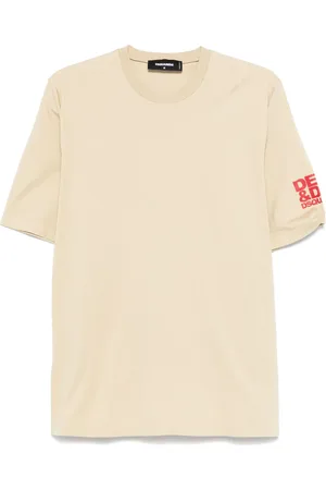 Dsquared2 T-shirt à logo imprimé
