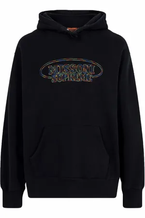 Supreme X Missoni hoodie 
