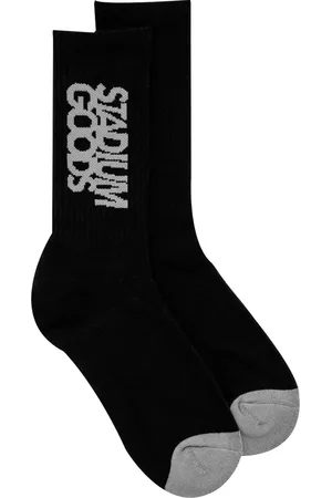 STADIUM GOODS® Chaussettes à logo brodé