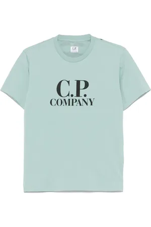 C.P. Company T-shirt à logo imprimé