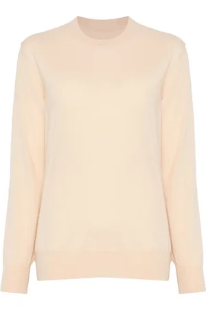 Jil Sander Pull en maille fine