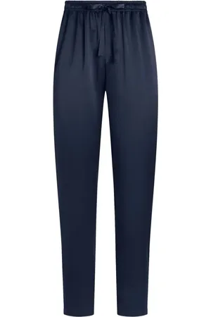 Dolce & Gabbana Pantalon de pyjama à broderies