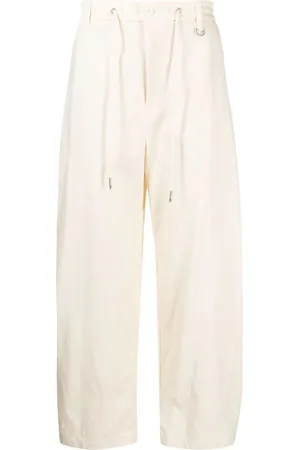 SONGZIO Pantalon à coupe ample