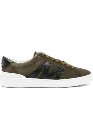 Moncler Baskets Monaco M en daim