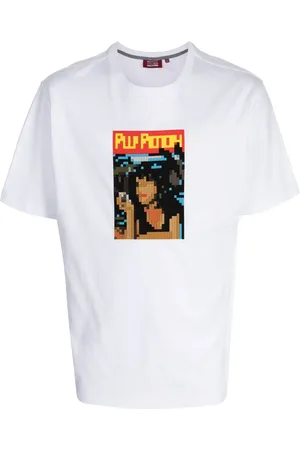 MOSTLY HEARD RARELY SEEN T-shirt Pulp à imprimé graphique