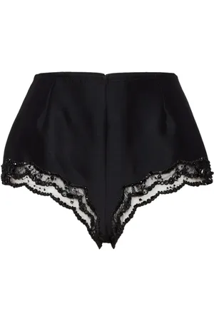 Dsquared2 Short à bordure en dentelle