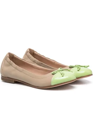 PèPè Ballerines bicolores