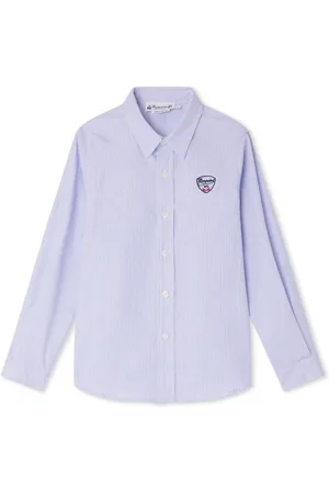 BONPOINT Chemise Tangui à rayures