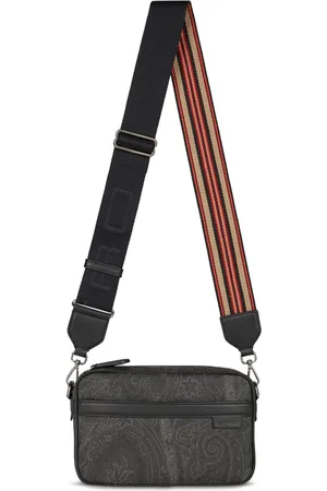 Etro Mini sac à bandoulière à motif cachemire