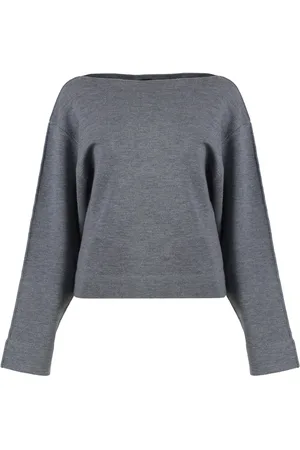 Pinko Pull à encolure bateau