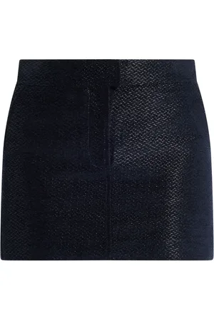 Tom Ford Minijupe à design tissé