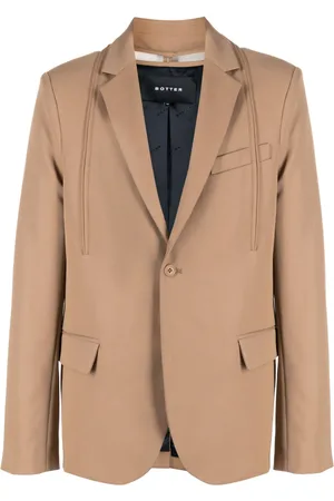 Botter Blazer à simple boutonnage