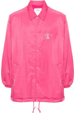 DOUBLET Veste à logo brodé