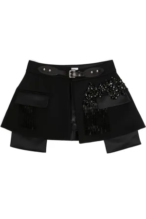 DICE KAYEK Ceinture à design de jupe