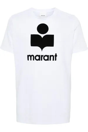 Isabel Marant T-shirt Karman en lin