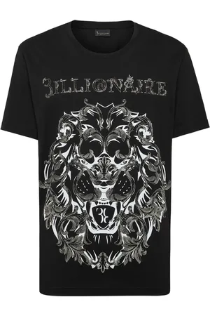 BILLIONAIRE T-shirt imprimé
