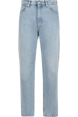 Bally Jean slim à taille mi-haute