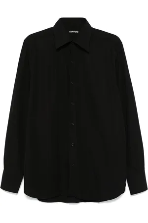 Tom Ford Chemise à boutonnière