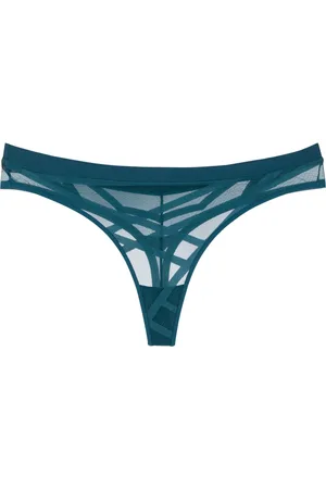 Marlies Dekkers String The Illusionist en mesh