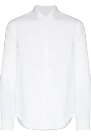 Orlebar Brown Chemise Giles en lin