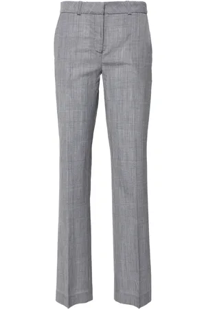 COPERNI Pantalon de tailleur à carreaux