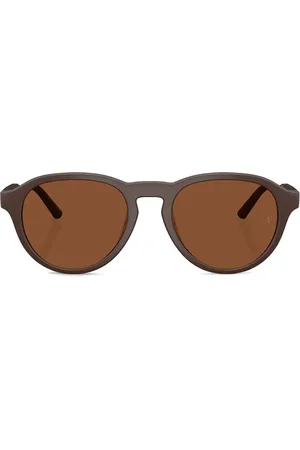 Oliver Peoples Lunettes de soleil R-8