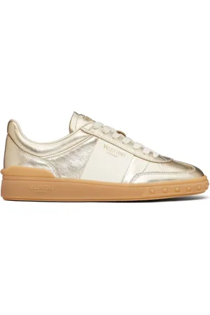 VALENTINO GARAVANI Baskets Upvillage en cuir