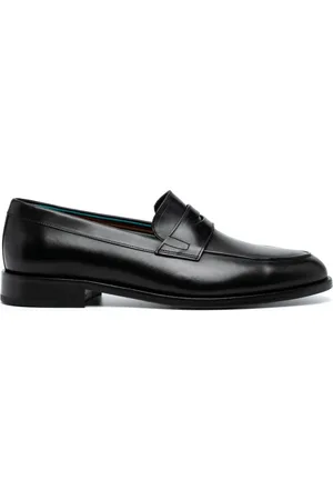 Paul Smith Mocassins en cuir à entaille penny