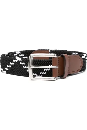 Ralph Lauren Ceinture à design tressé