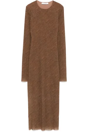Serafini Robe à manches longues