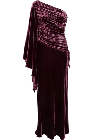 MARIA LUCIA HOHAN Robe Yolanda à coupe longue
