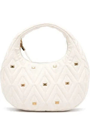 Elisabetta Franchi Petit sac cabas Puzzle