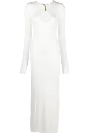 MANURI Robe Mary Jean mi-longue