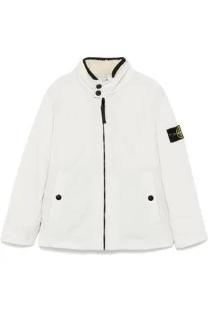 Stone Island Veste à design détachable