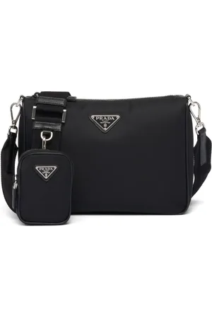 Prada Sacoche Re-Nylon