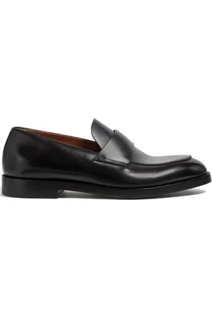 Ermenegildo Zegna Mocassins Torino en cuir