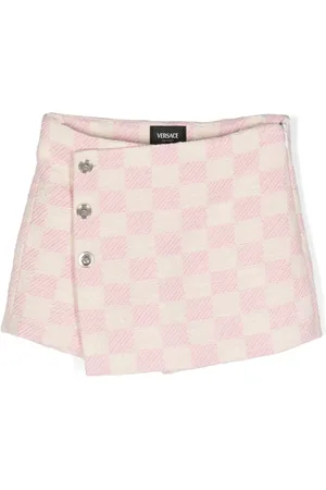 VERSACE Short Damier