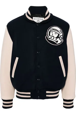 Billionaire Boys Club Veste bomber à patch logo