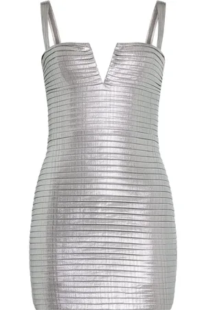 Retrofete Robe Liora à coupe courte