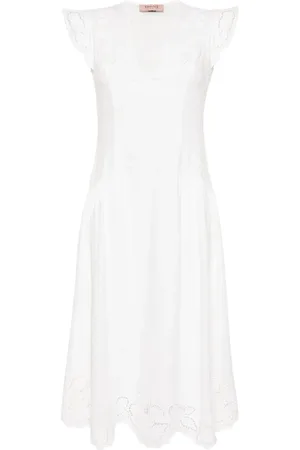Twin-Set Robe mi-longue Kleid