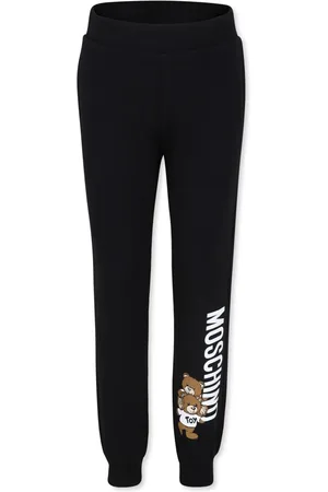 Moschino Pantalon de jogging à imprimé Teddy Bear
